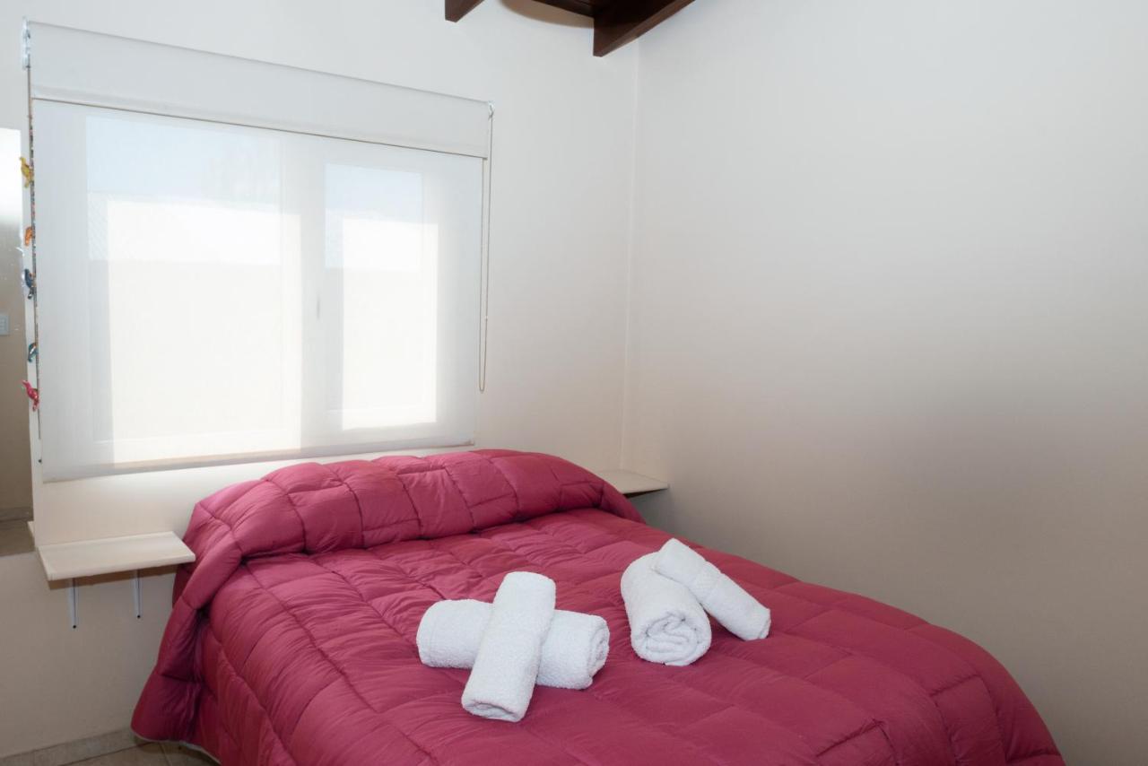 Complejo De Cabanas Atrapasuenos El Calafate Extérieur photo