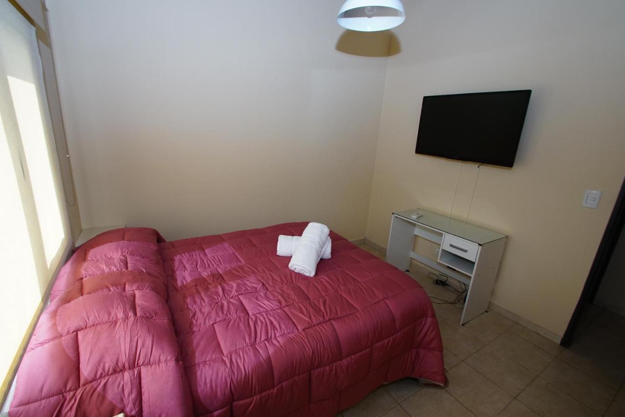 Complejo De Cabanas Atrapasuenos El Calafate Extérieur photo
