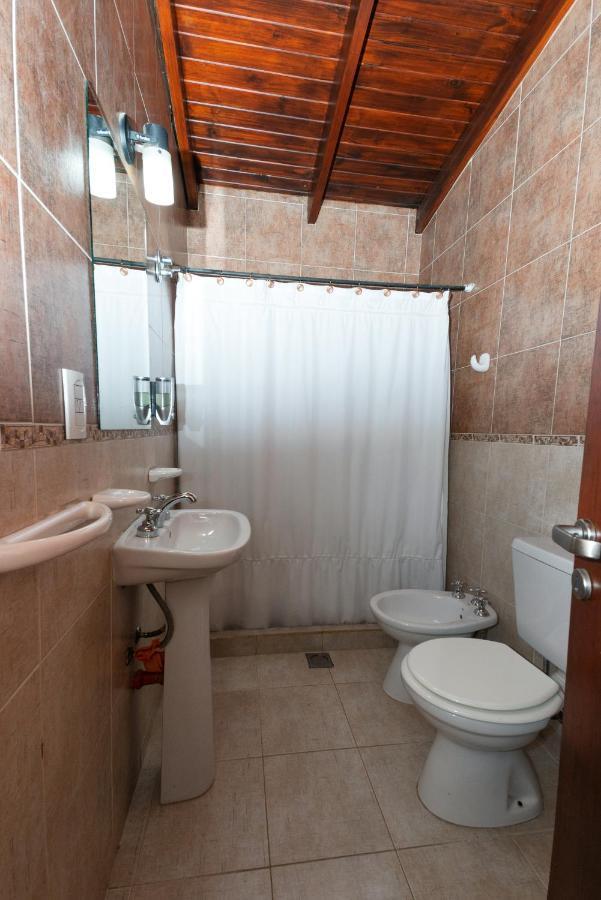 Complejo De Cabanas Atrapasuenos El Calafate Extérieur photo