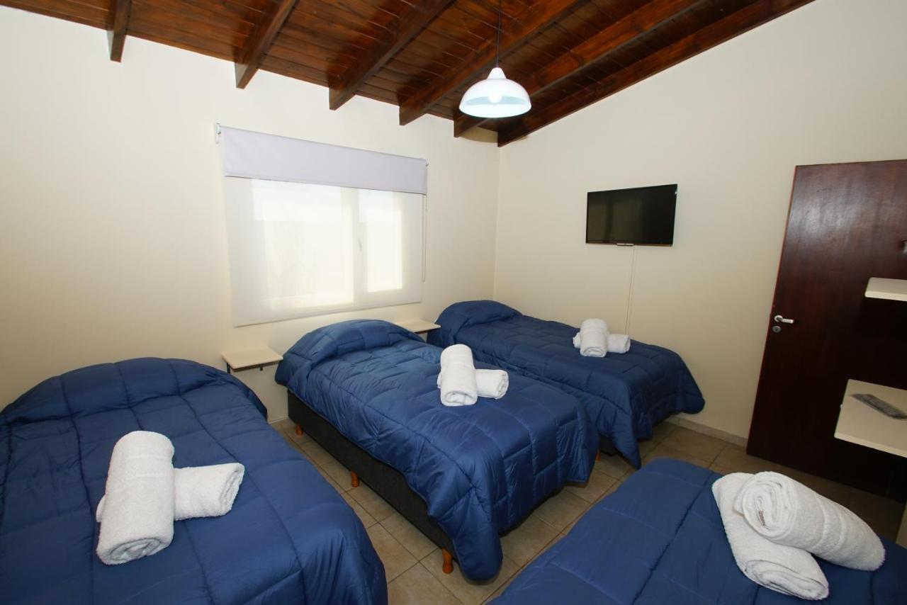 Complejo De Cabanas Atrapasuenos El Calafate Extérieur photo